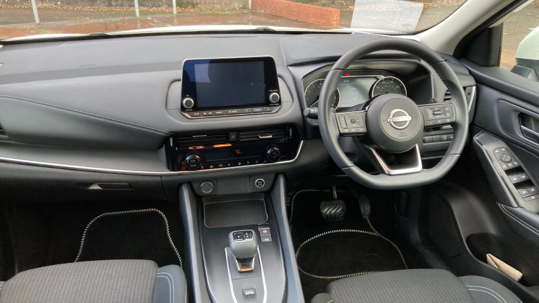 Nissan Qashqai 1.3 DiG-T MH 158 Acenta Premium 5dr Xtronic Petrol Hatchback